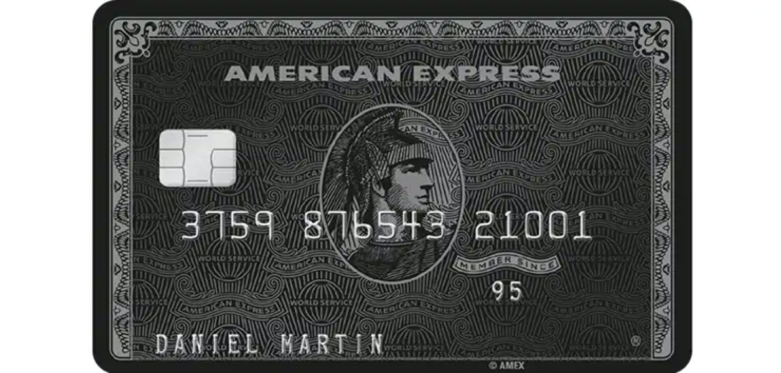 アメリカン・エキスプレス・センチュリオン・カード_ステータスの高いクレジットカード