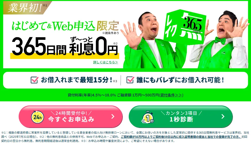 キャッシング_レイク