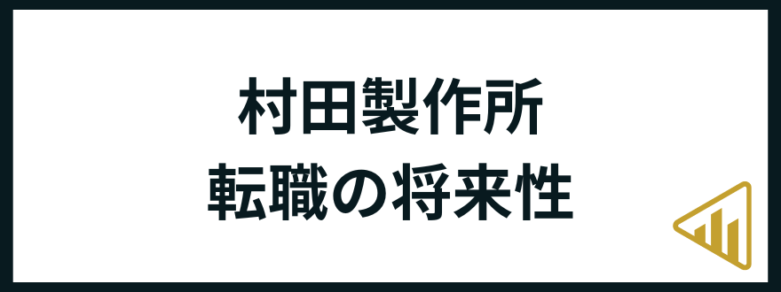 村田製作所転職